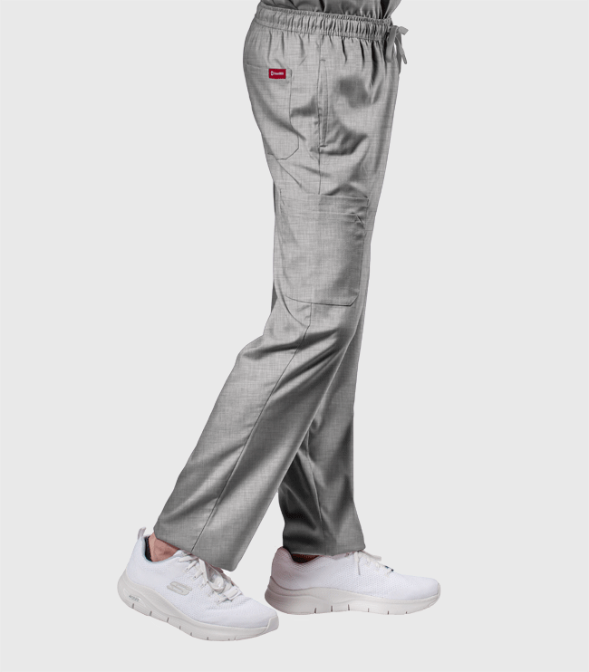 EcoFlex Hugo Men's Cargo Scrub Pant