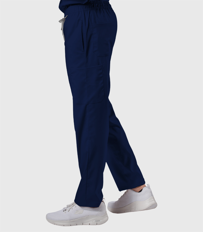 EcoFlex Hugo Men's Cargo Scrub Pant
