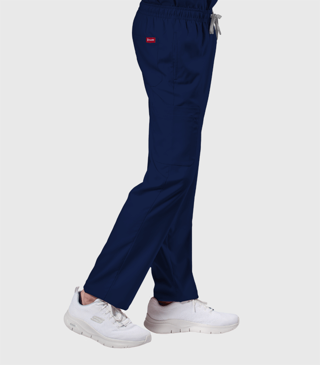 EcoFlex Hugo Men's Cargo Scrub Pant