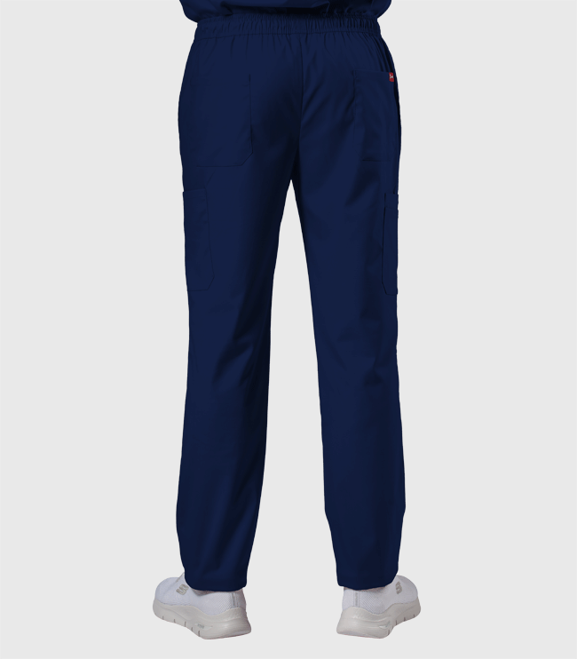 EcoFlex Hugo Men's Cargo Scrub Pant