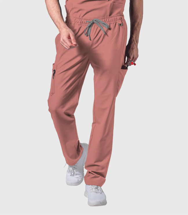 Salmon Pink