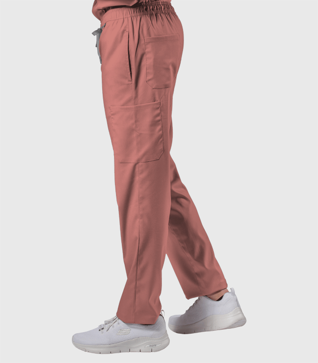 Salmon Pink