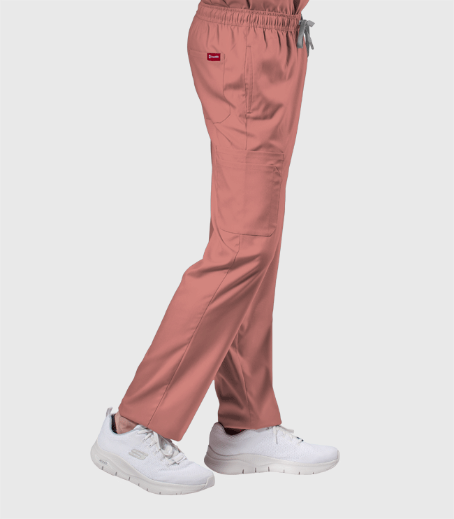Salmon Pink