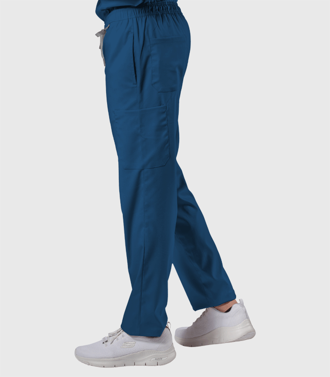 EcoFlex Hugo Men's Cargo Scrub Pant
