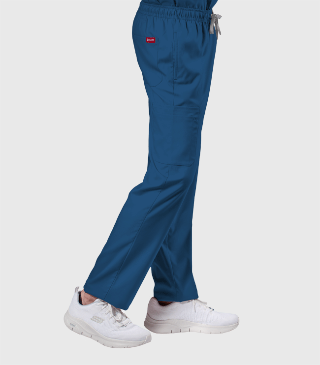 EcoFlex Hugo Men's Cargo Scrub Pant