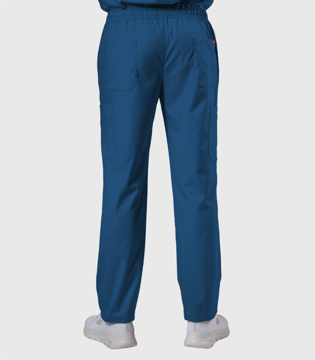 EcoFlex Hugo Men's Cargo Scrub Pant