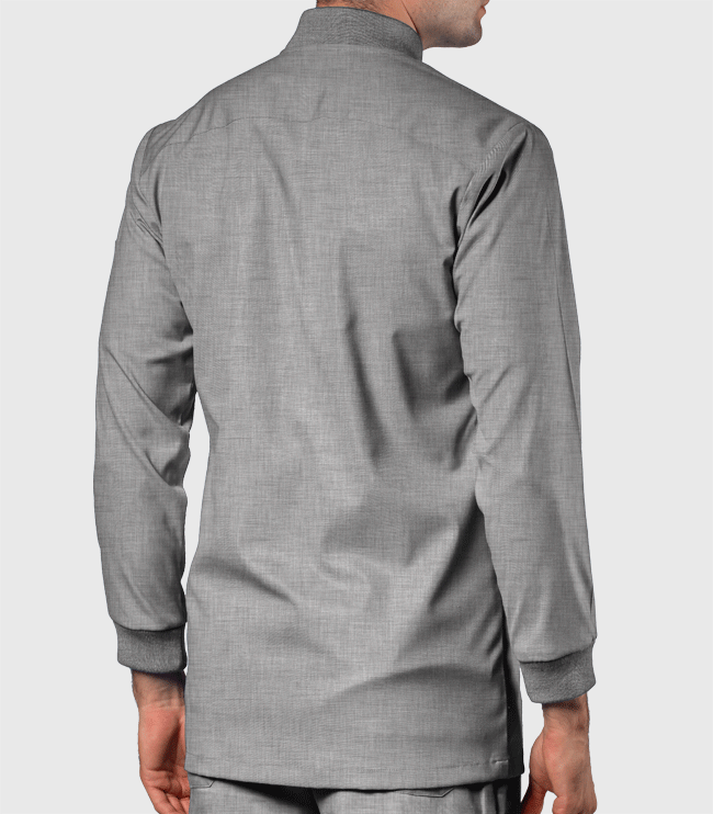 Iconic Men's Scrub Jacket