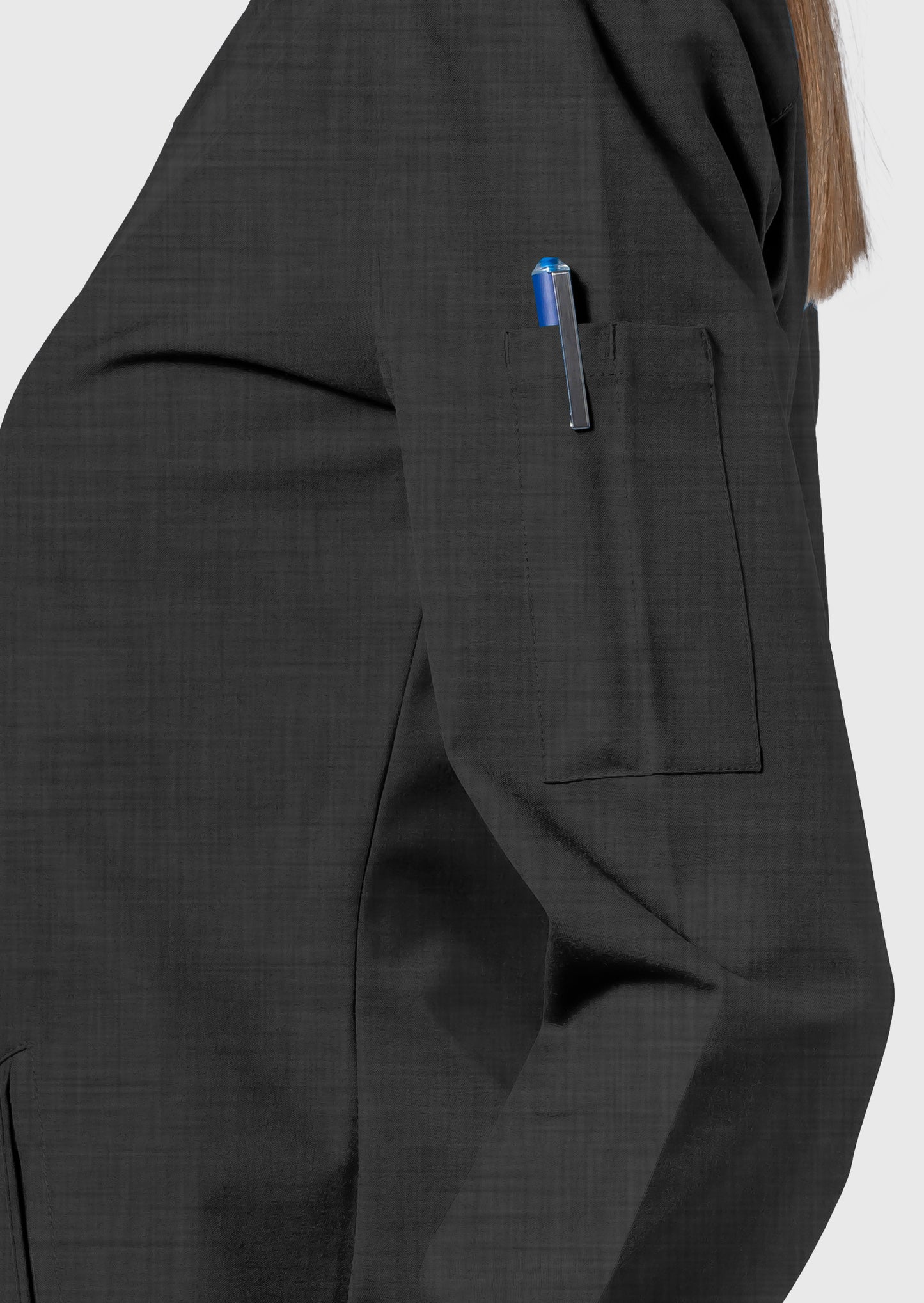Iconic Women's Scrub Jacket