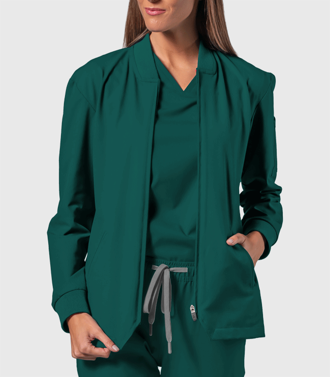 Pacific Green