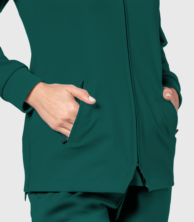 Pacific Green