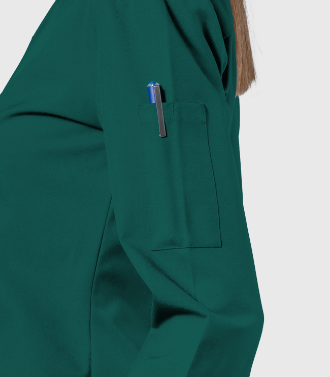 Pacific Green
