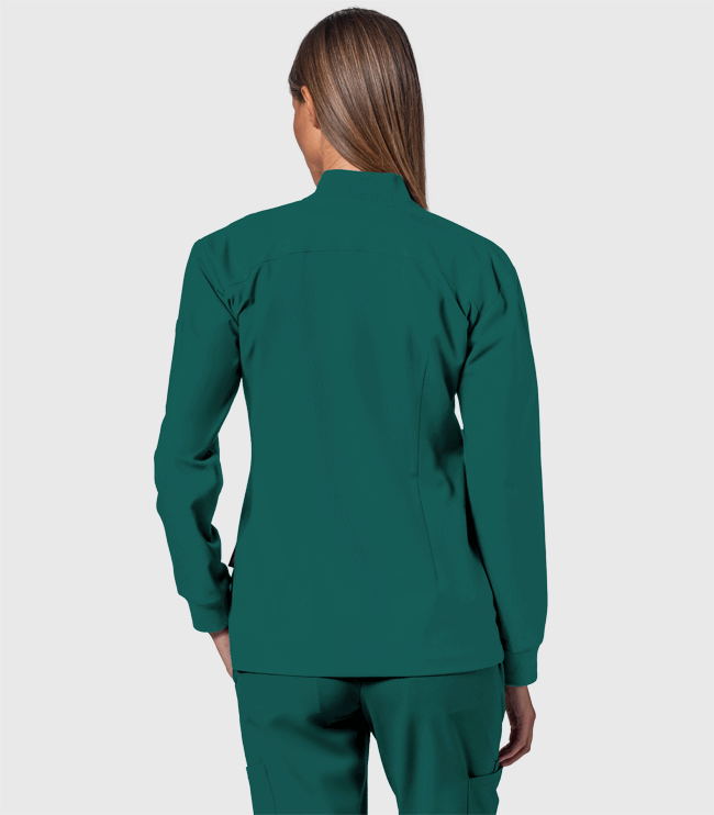 Pacific Green