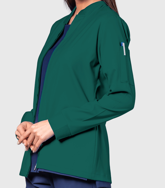 Pacific Green