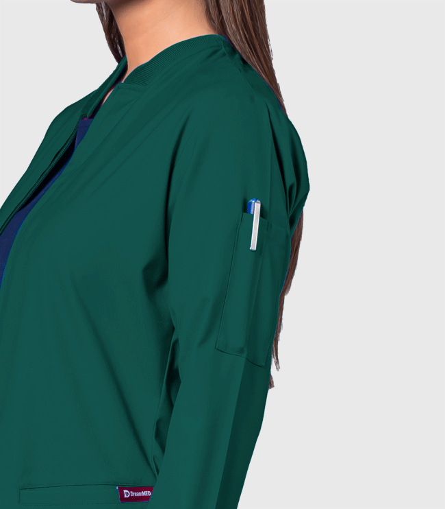 Pacific Green