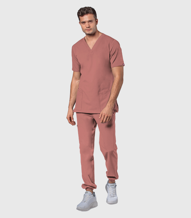 Salmon Pink