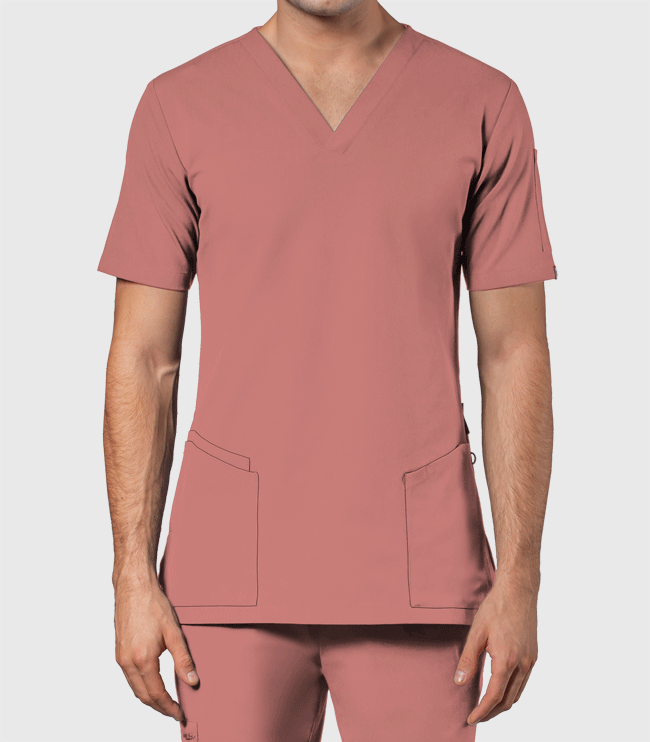 Salmon Pink