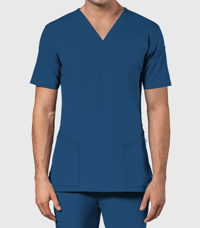 EcoFlex LUCA Men's Scrub Tunic