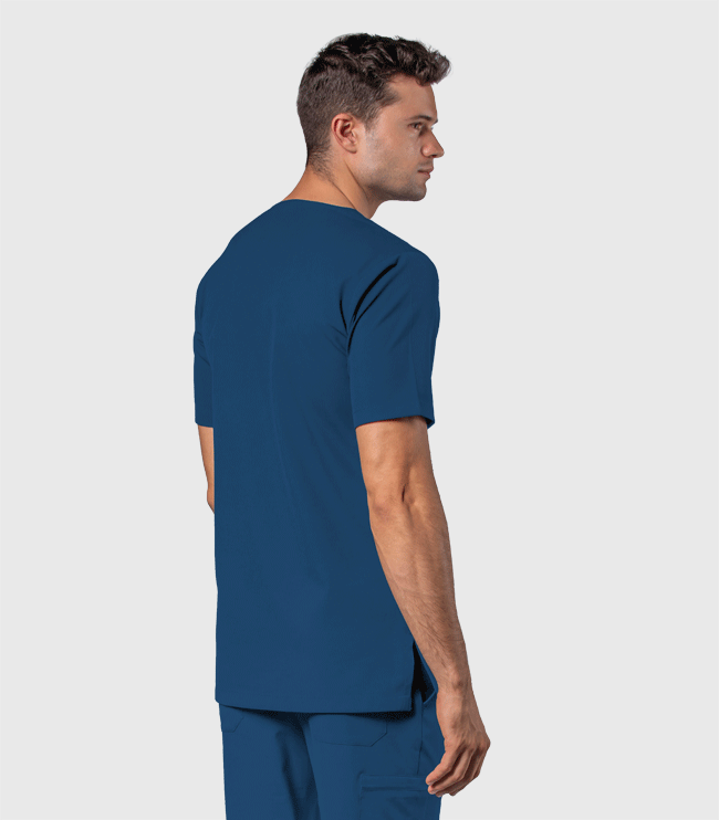 EcoFlex LUCA Men's Scrub Tunic