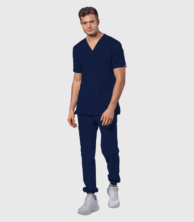 EcoFlex LUCA Men's Scrub Tunic