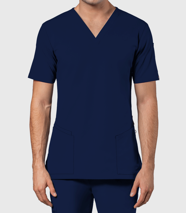 EcoFlex LUCA Men's Scrub Tunic