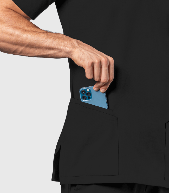 EcoFlex LUCA Men's Scrub Tunic