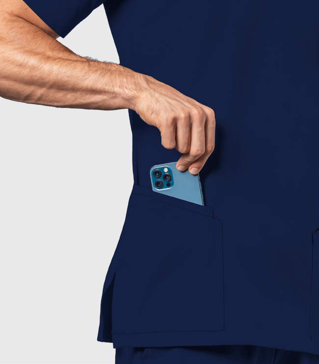 EcoFlex LUCA Men's Scrub Tunic