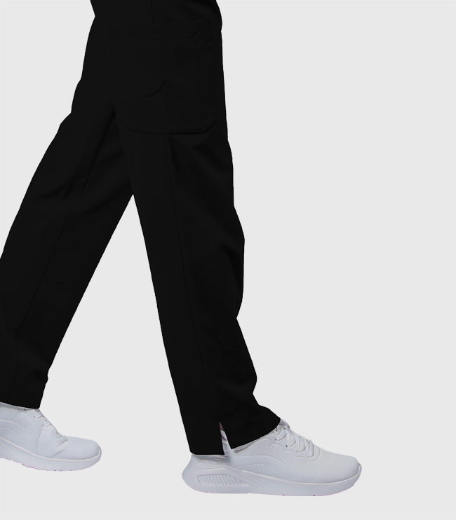 EcoFlex Nina Women's Cargo Scrub Pant