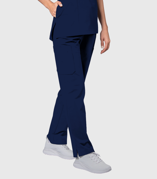 EcoFlex Nina Women's Cargo Scrub Pant