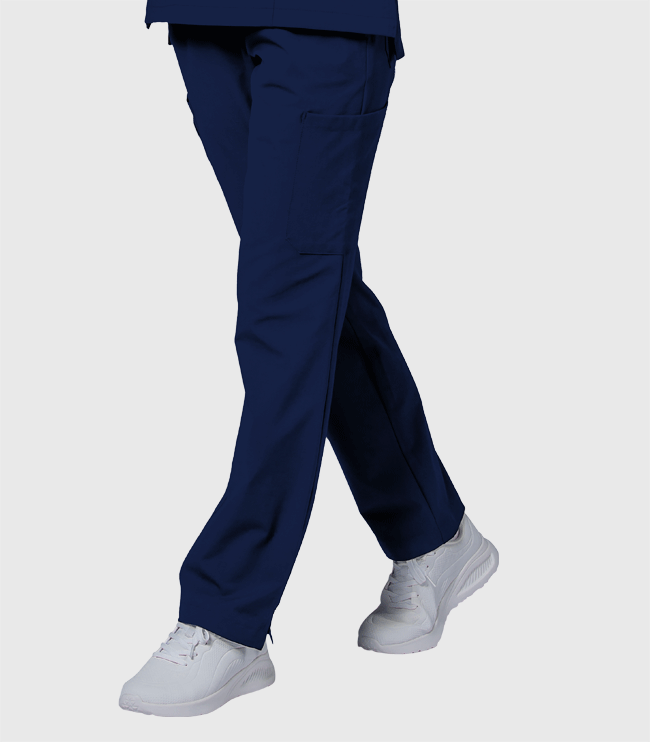 EcoFlex Nina Women's Cargo Scrub Pant