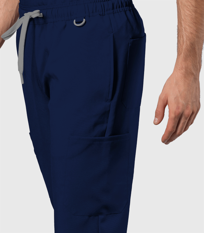 EcoFlex Nina Women's Cargo Scrub Pant