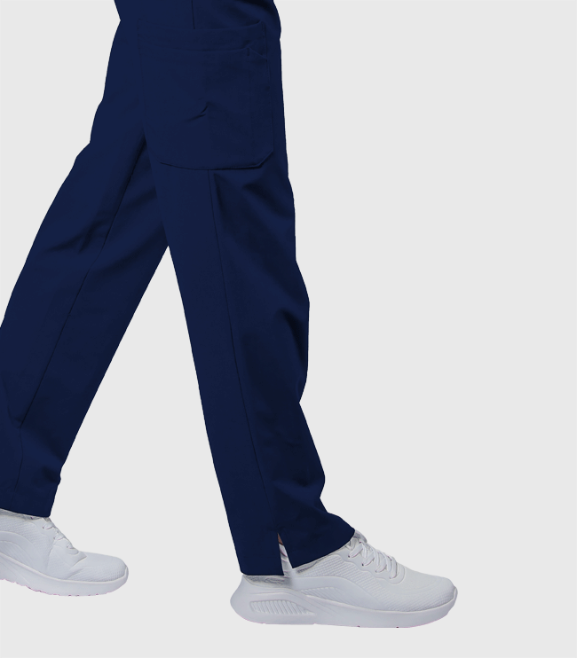 EcoFlex Nina Women's Cargo Scrub Pant