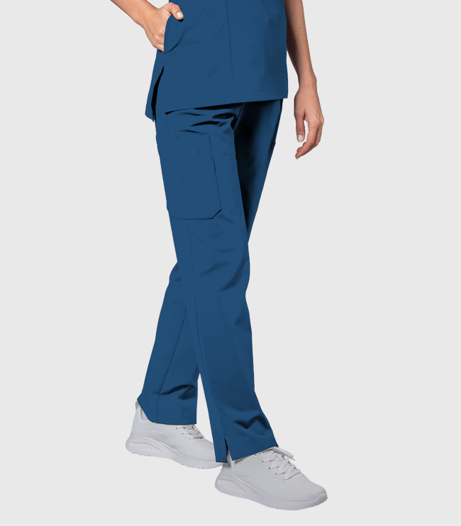 EcoFlex Nina Women's Cargo Scrub Pant