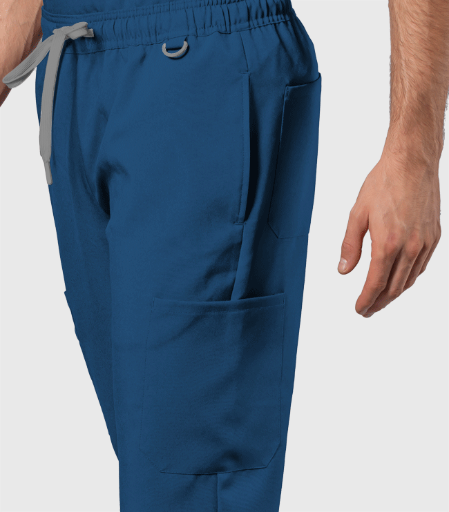 EcoFlex Nina Women's Cargo Scrub Pant