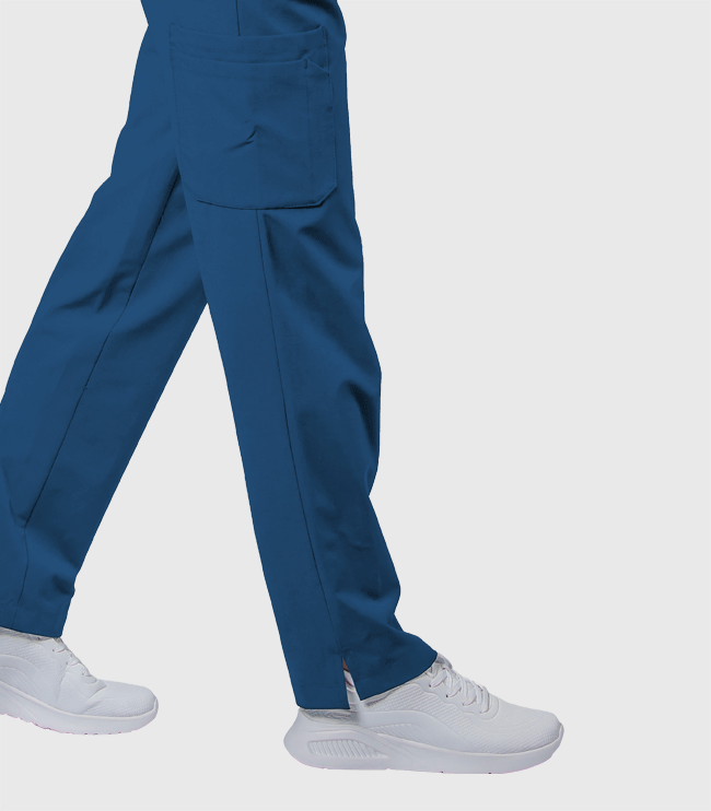 EcoFlex Nina Women's Cargo Scrub Pant