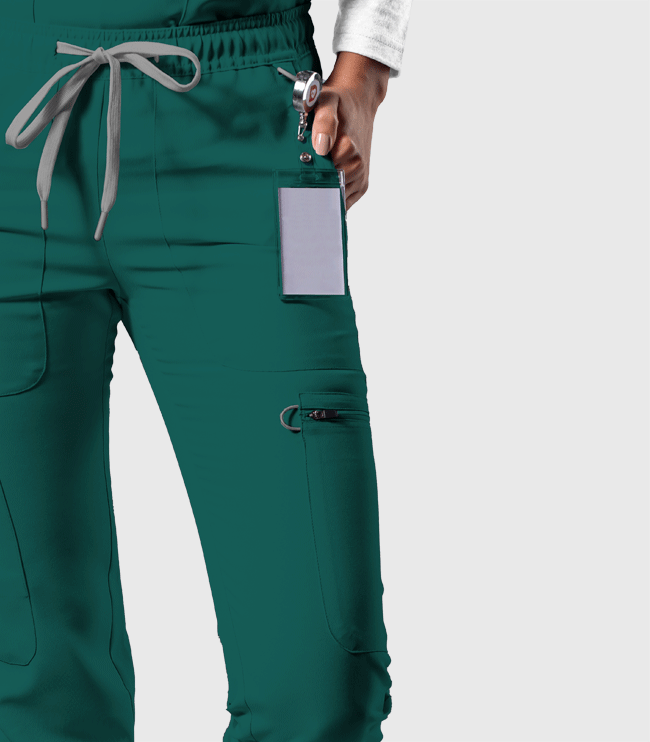 Pacific Green
