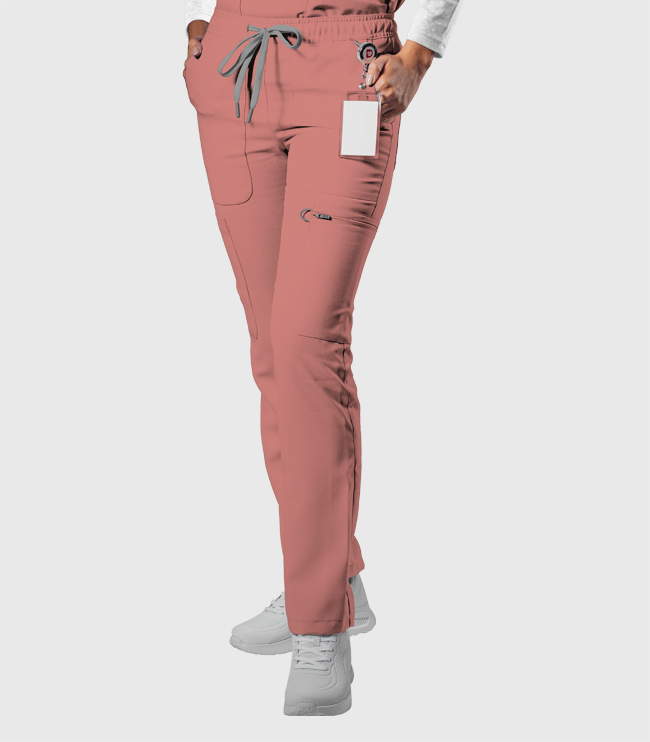 Salmon Pink