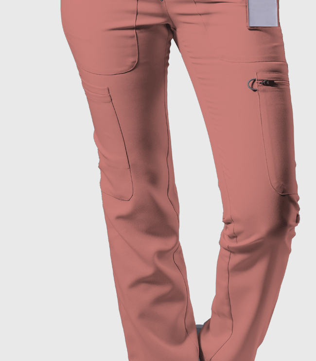Salmon Pink