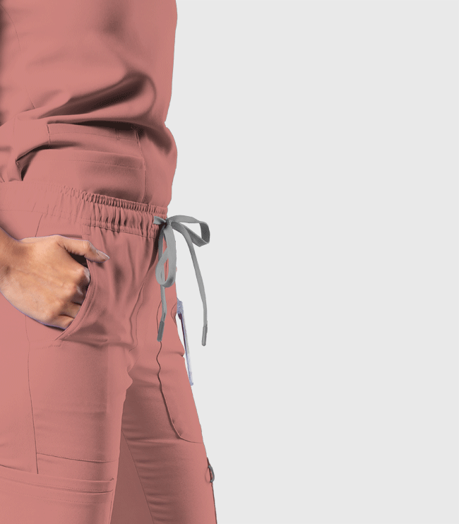Salmon Pink