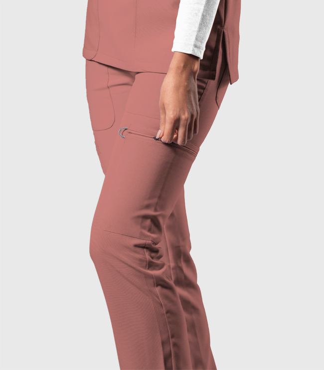 Salmon Pink