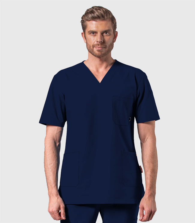 EcoFlex AZAI Men's Scrub Tunic