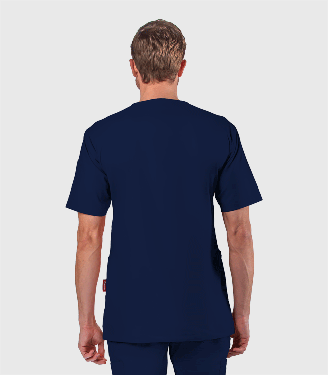 EcoFlex AZAI Men's Scrub Tunic