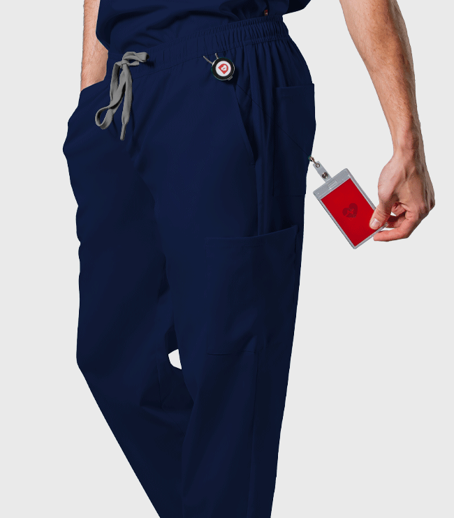 EcoFlex Ace Men's Basic Scrub Pant