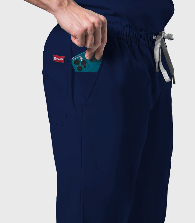 EcoFlex Ace Men's Basic Scrub Pant
