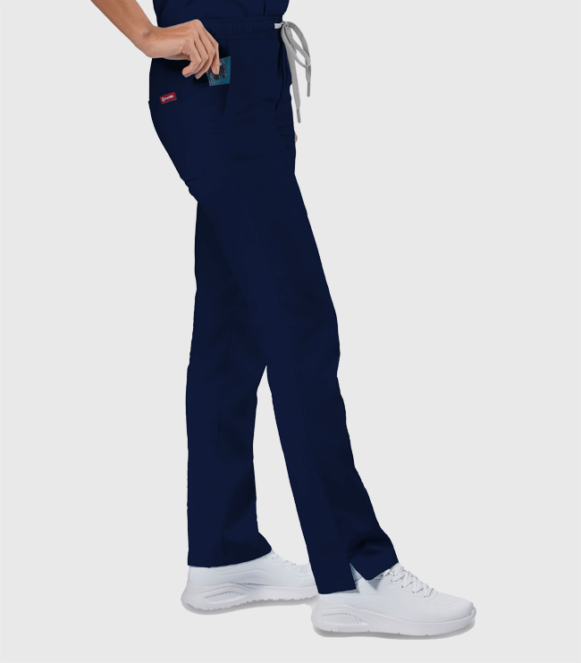 Lana Womens Basic Scrub Pant