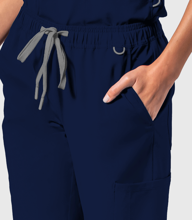Lana Womens Basic Scrub Pant