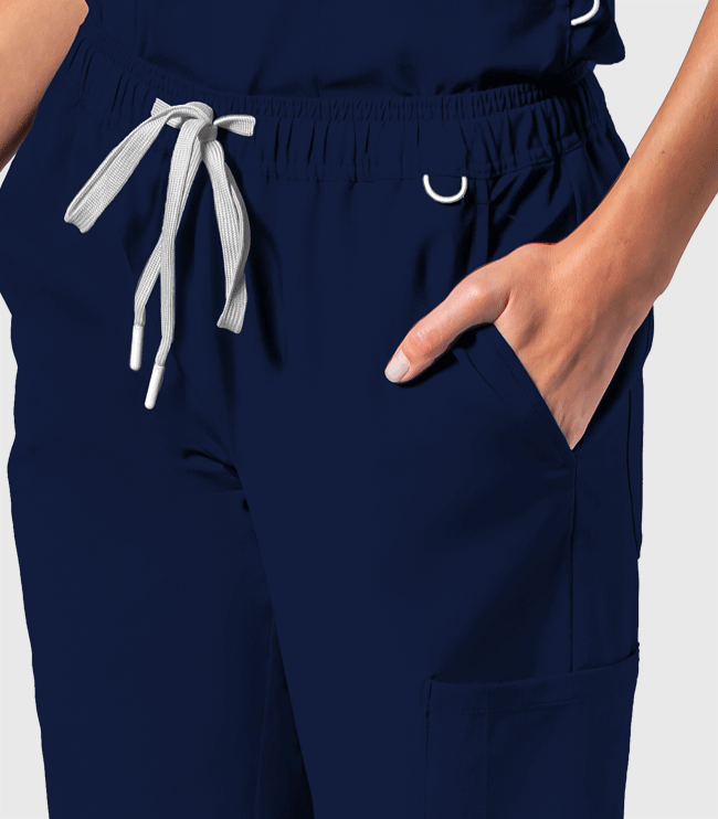 Lana Womens Basic Scrub Pant