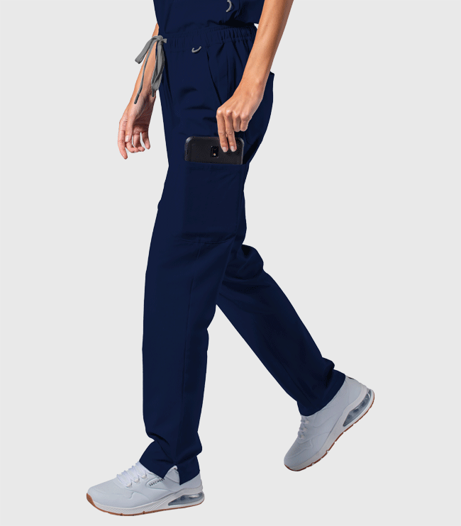 Lana Womens Basic Scrub Pant