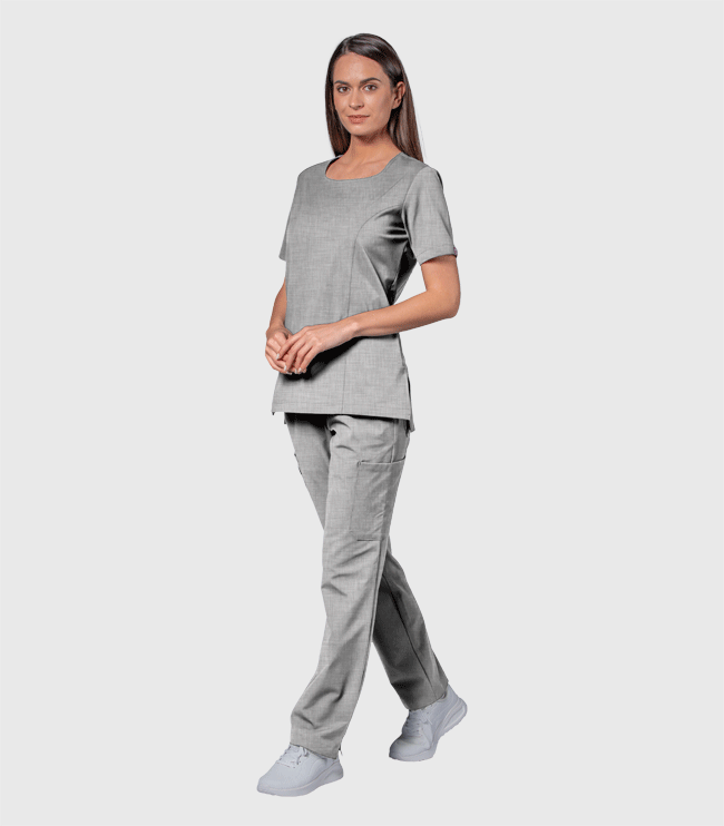 EcoFlex Nina Women's Cargo Scrub Pant