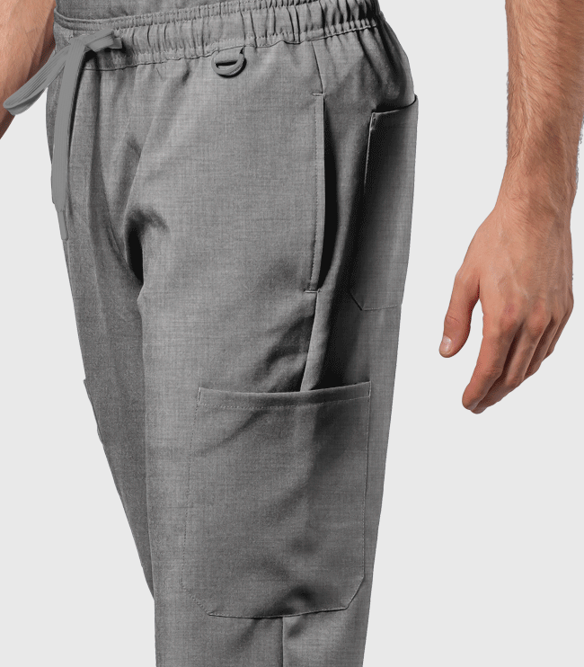 EcoFlex Nina Women's Cargo Scrub Pant