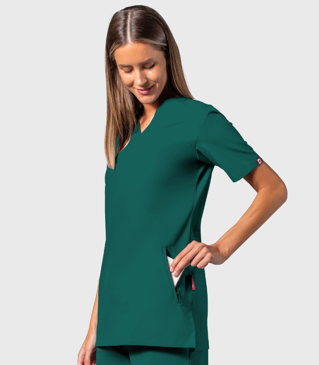Pacific Green